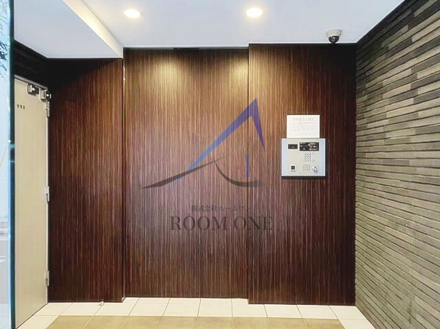 コンシェリア新宿ＥＡＳＴのセキュリティ|オートロックです。