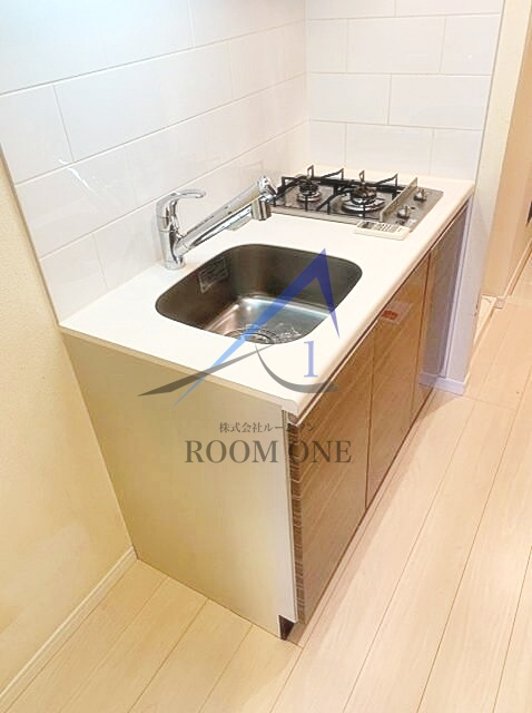 コンシェリア新宿ＥＡＳＴのキッチン|キッチンです。