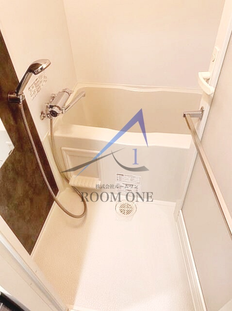 コンシェリア新宿ＥＡＳＴの浴室|お風呂です。