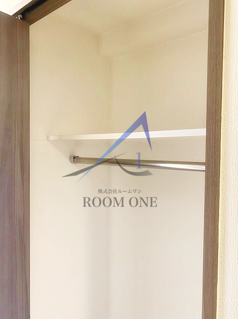 コンシェリア新宿ＥＡＳＴの収納|収納です。