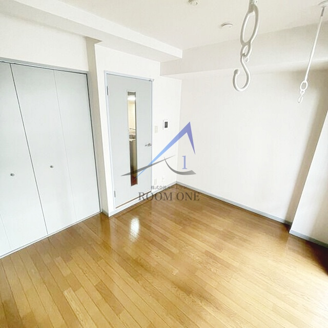 カーサ岩淵の居間・リビング|洋室のお部屋です。