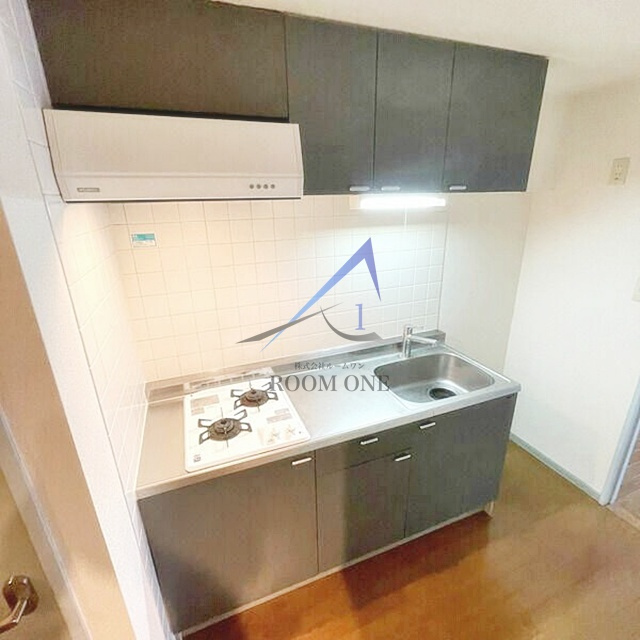 カーサ岩淵のキッチン|キッチンです。