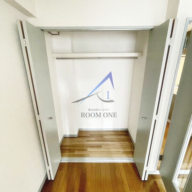 カーサ岩淵の収納|収納です。