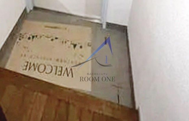 カーサ岩淵の玄関|玄関です。