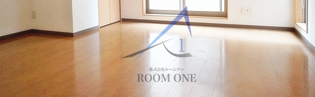 ベル・フルールの居間・リビング|洋室のお部屋です。