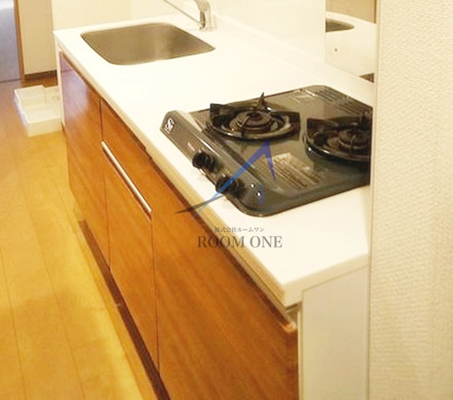 ベル・フルールのキッチン|キッチンです。