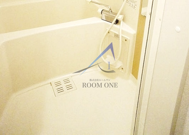 ベル・フルールの浴室|お風呂です。