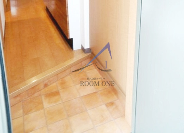 ベル・フルールの玄関|玄関です。