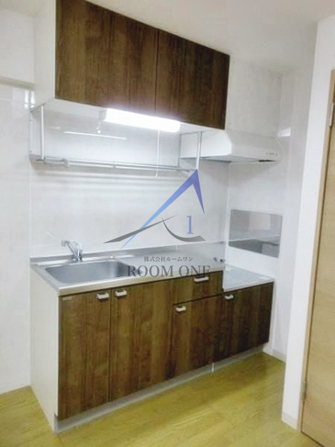 ヴィラロッソカバーロのキッチン|キッチンです。