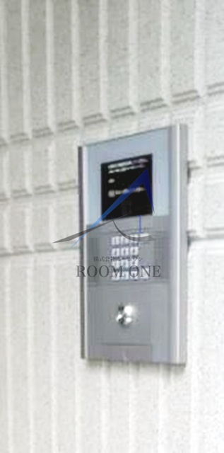 ドエル赤羽のセキュリティ|オートロックです。