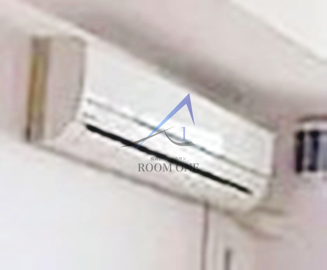 ドエル赤羽の設備|エアコン付きです。