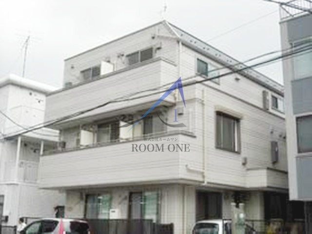 ドエル赤羽の外観|外観です。