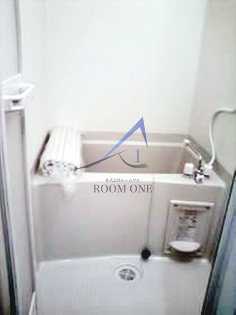 ドエル赤羽の浴室|お風呂です。