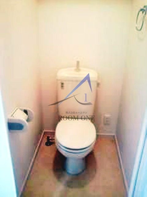 ドエル赤羽のトイレ|トイレです。