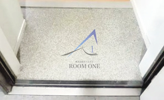 ドエル赤羽の玄関|玄関です。