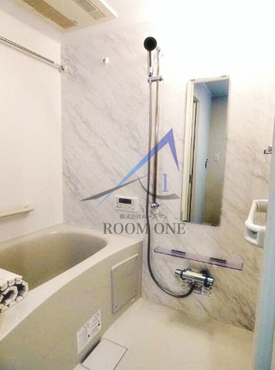 S5 BLDGの浴室|お風呂です。