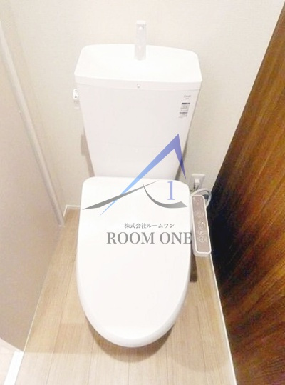 S5 BLDGのトイレ|トイレです。