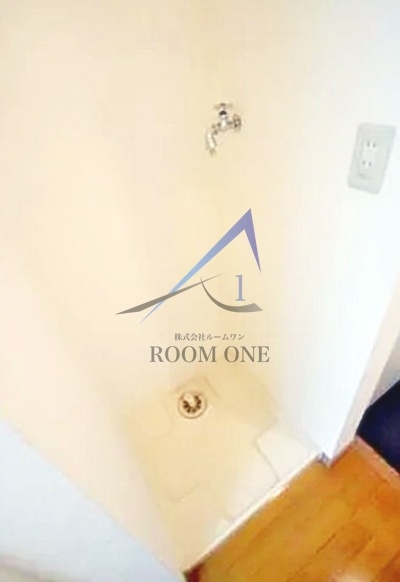 カーサ・フォンタナの設備|洗濯機置き場です。