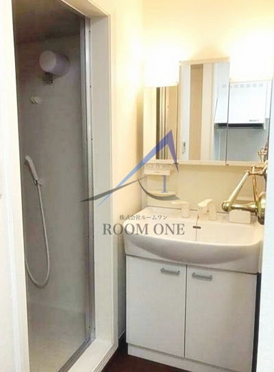 カーサ・フォンタナの洗面所|洗面台です。