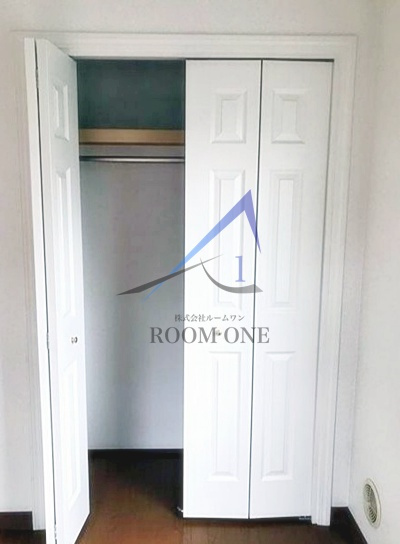 カーサ・フォンタナの収納|収納です。