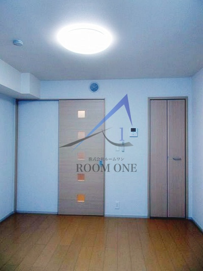 シャムロックの寝室|寝室です。