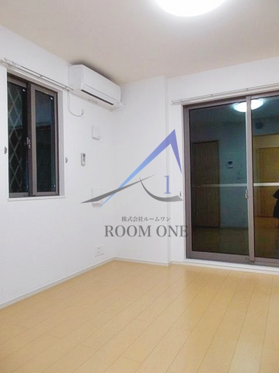 シャムロックの居間・リビング|洋室のお部屋です。