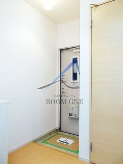 シャムロックの玄関|玄関です。