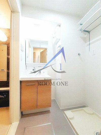 グランドレジデンス赤羽の洗面所|洗面台です。