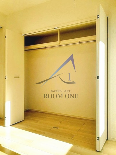 グランドレジデンス赤羽の収納|収納です。