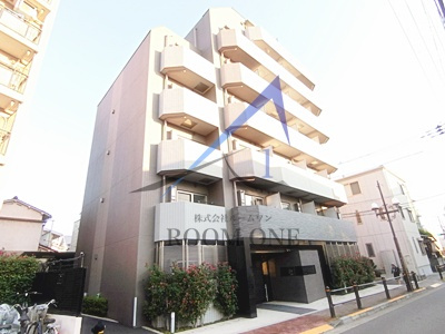 コンシェリア王子飛鳥山