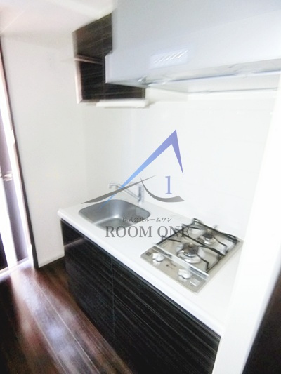 コンシェリア王子飛鳥山のキッチン|キッチンです。