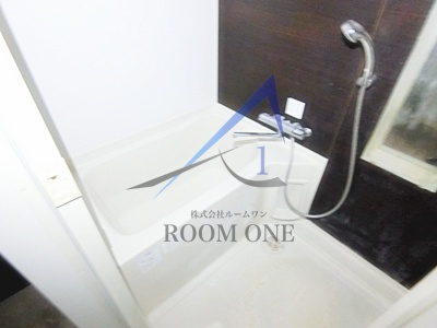 コンシェリア王子飛鳥山の浴室|お風呂です。