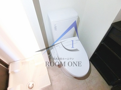 コンシェリア王子飛鳥山のトイレ|トイレです。