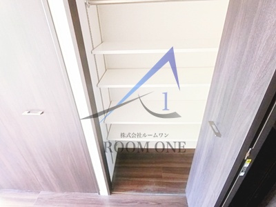 コンシェリア王子飛鳥山の収納|収納です。