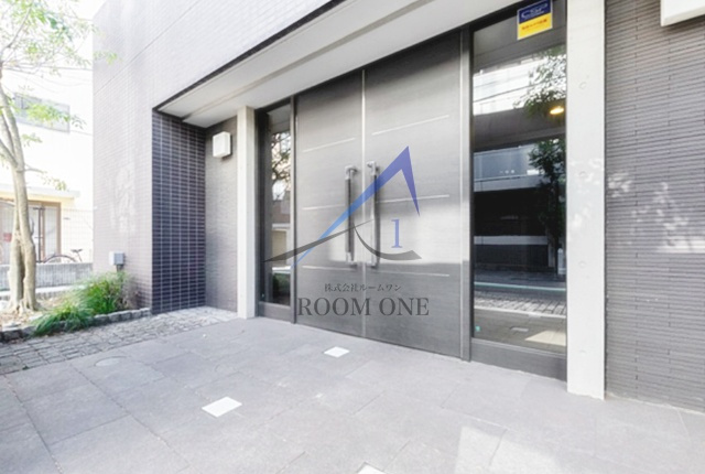 ブライズ品川大井のエントランス|エントランスです。