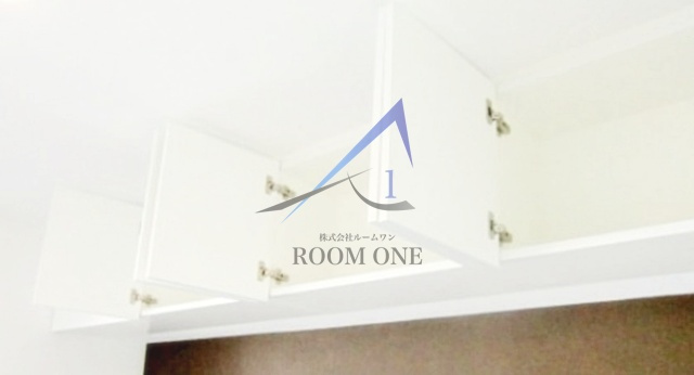 ブライズ品川大井の収納|収納です。