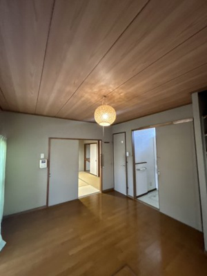 【居間・リビング】 | 灘南貸家