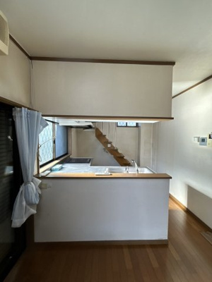 【キッチン】 | 灘南貸家