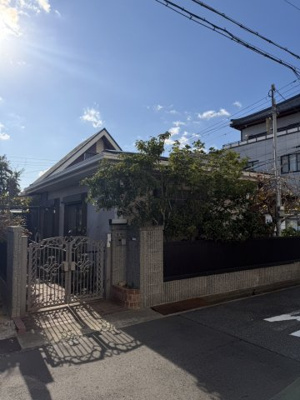 【外観】 | 灘南貸家