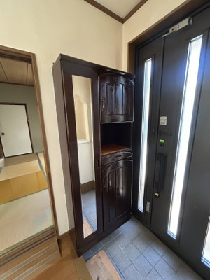 【玄関】 | 灘南貸家