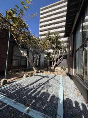 【庭】 | 灘南貸家