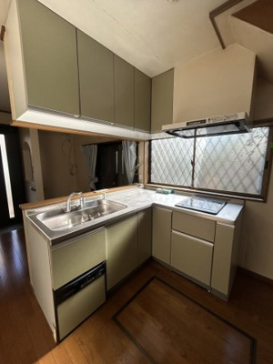 【キッチン】 | 灘南貸家