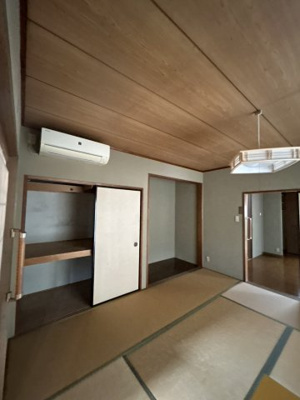 【居間・リビング】 | 灘南貸家