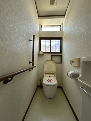 【トイレ】 | 灘南貸家