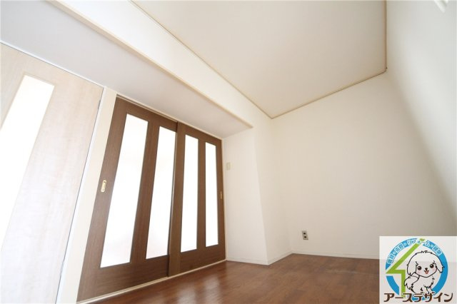 マンション5の居間・リビング