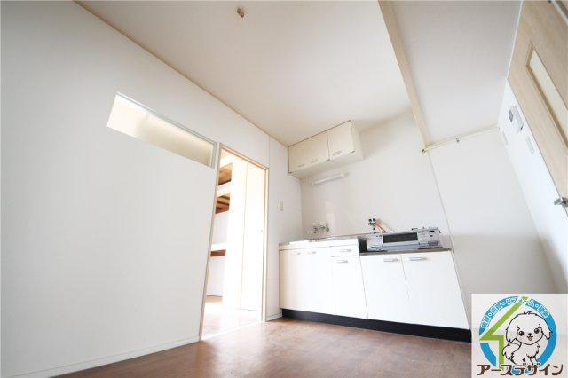 マンション5の居間・リビング