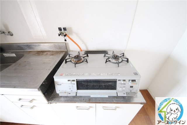 マンション5のキッチン