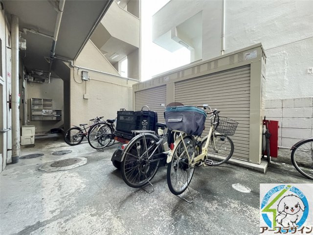 マンション5のその他共用部分