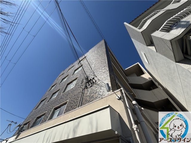 マンション5の外観