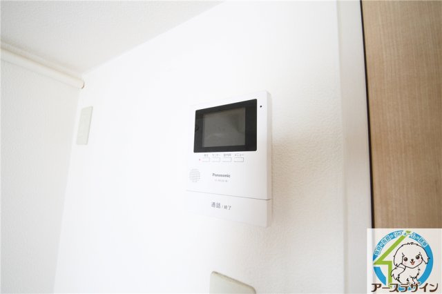 マンション5のセキュリティ